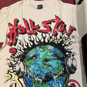 Hellstar t shirt